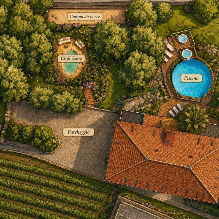 Villa Irabo - Appartamento con 2 Camere da Letto - 34