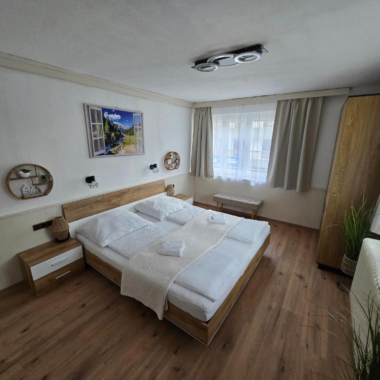 Haus Bellaflora Apartman - Apartment mit 4 Schlafzimmern - 12