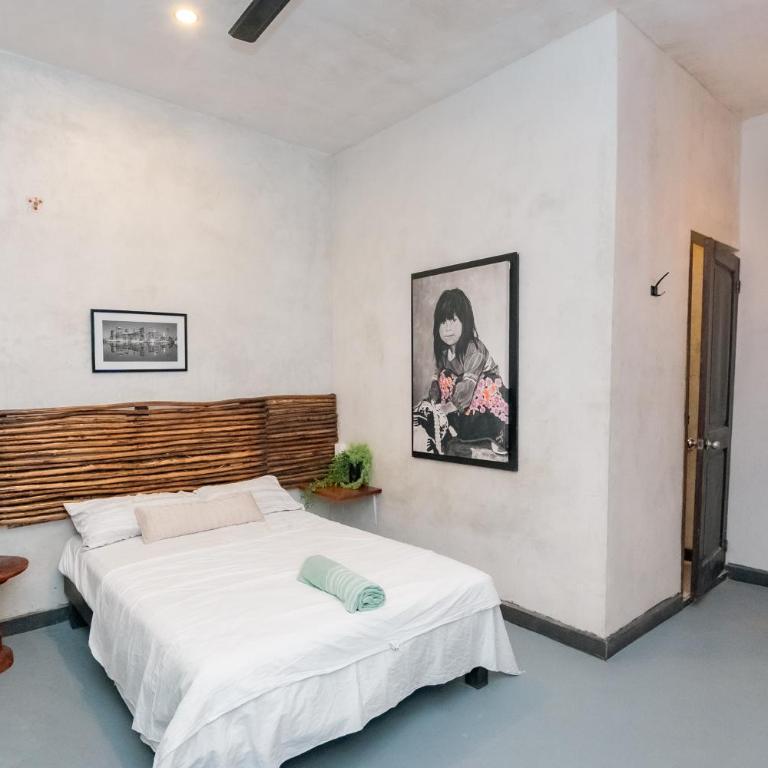 Casa Shalom Green - Standard Queen Room - 1
