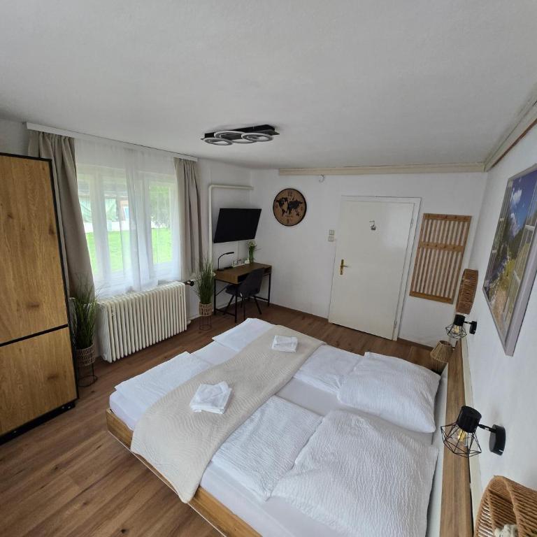 Haus Bellaflora Apartman - Apartment mit 4 Schlafzimmern - 13