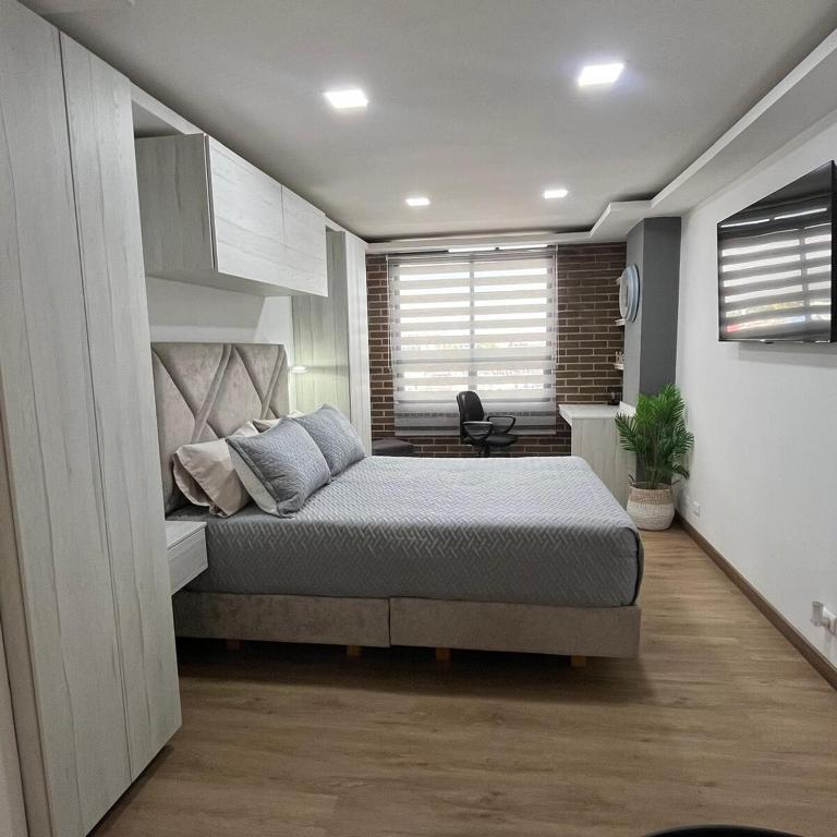 Ideal stay near the airport with parking & WiFi - Apartamento de 1 dormitorio - 14