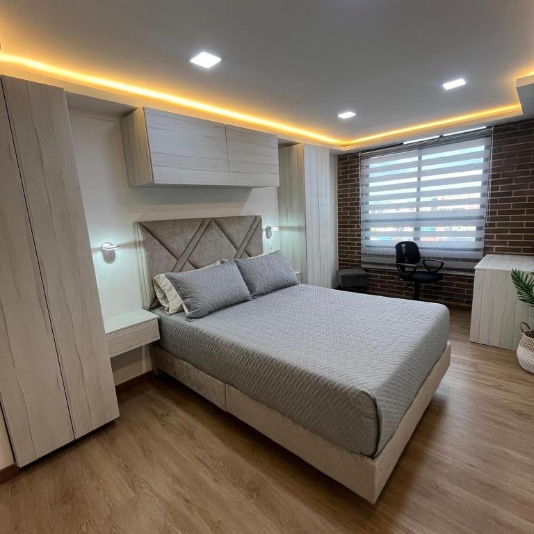 Ideal stay near the airport with parking & WiFi - Apartamento de 1 dormitorio - 21