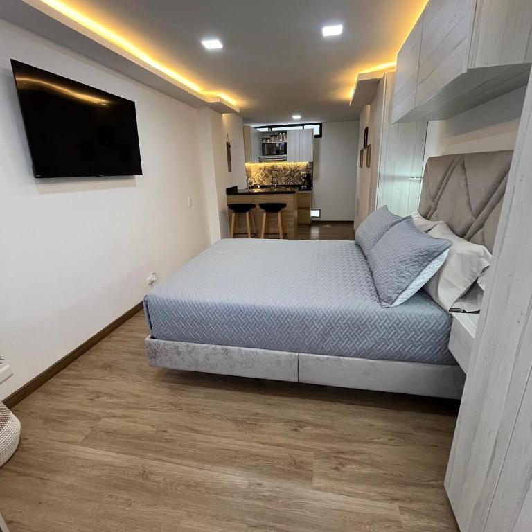 Ideal stay near the airport with parking & WiFi - Apartamento de 1 dormitorio - 29