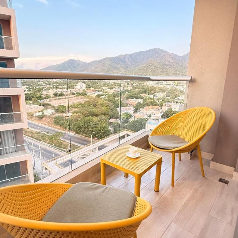Playa Dormida - Two-Bedroom Apartment - 6