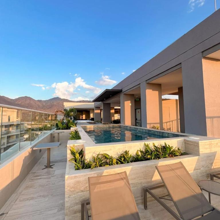 Playa Dormida - Two-Bedroom Apartment - 10