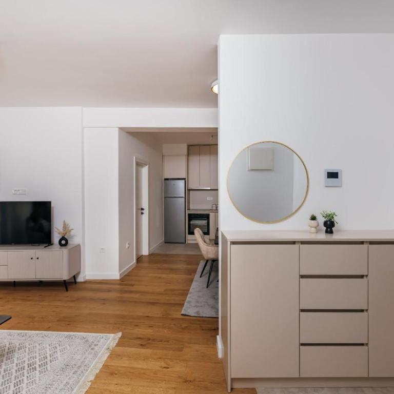Lux apartments Bar - Two-Bedroom Apartment - 21