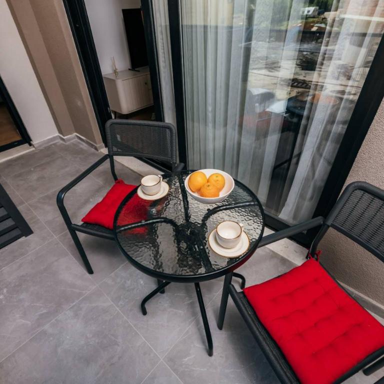 Lux apartments Bar - Two-Bedroom Apartment - 25