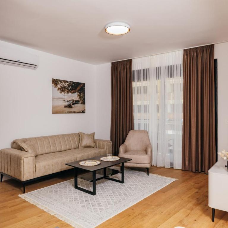Lux apartments Bar - Two-Bedroom Apartment - 28