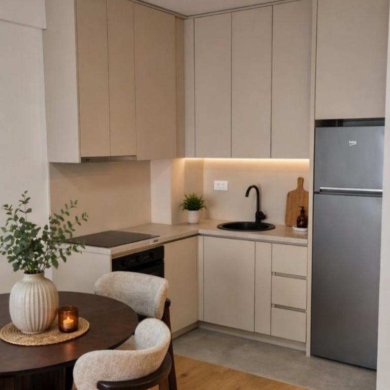 Lux apartments Bar - One-Bedroom Apartment - 10