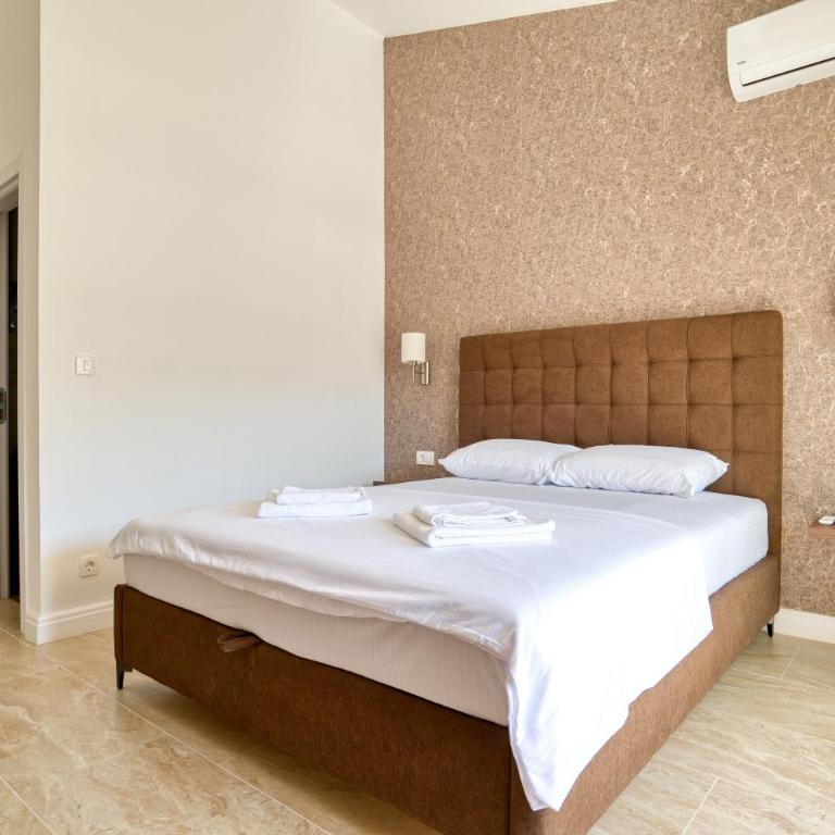 Gama residence - Double Room with Sea View - 13