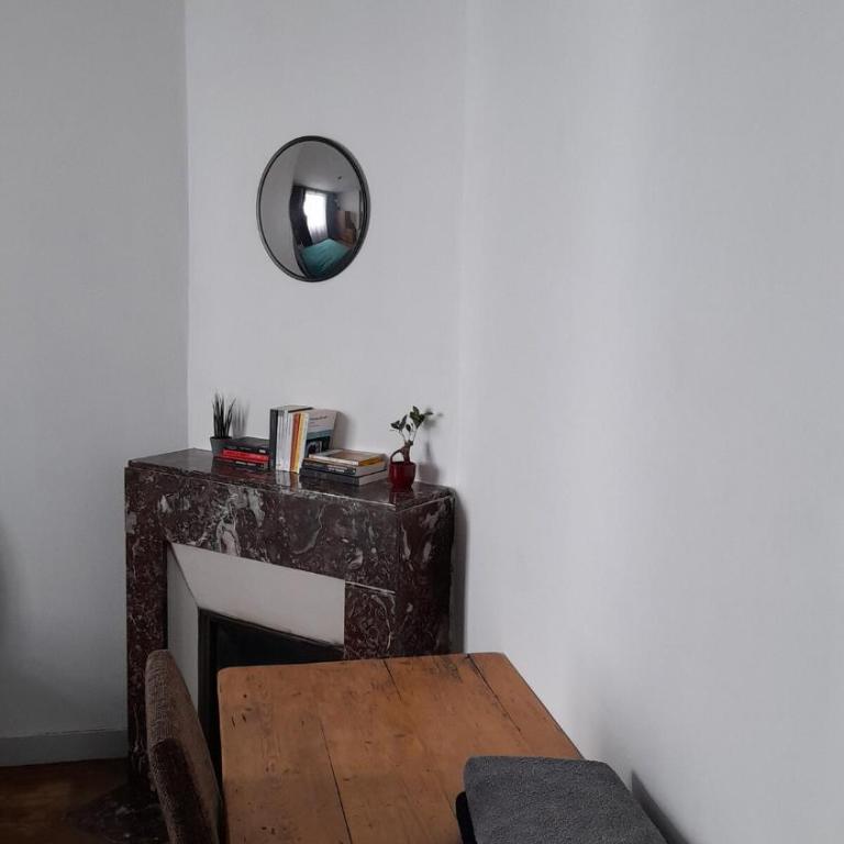 Appartement T2 Rennes Saint Hélier - Apartment mit 1 Schlafzimmer - 5