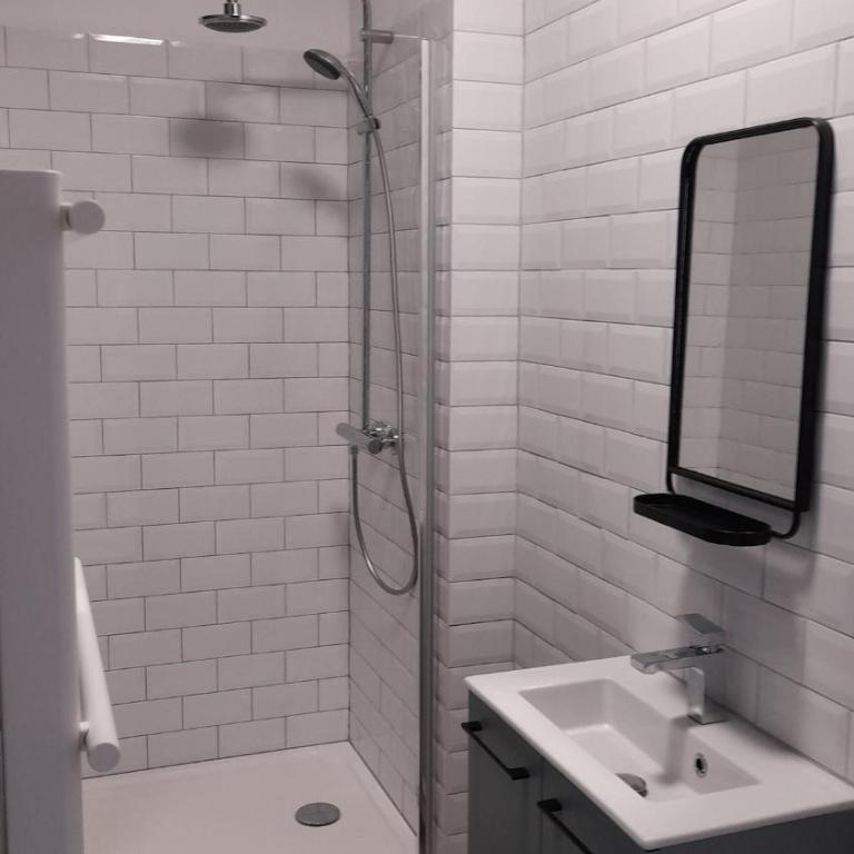 Appartement T2 Rennes Saint Hélier - Apartment mit 1 Schlafzimmer - 10