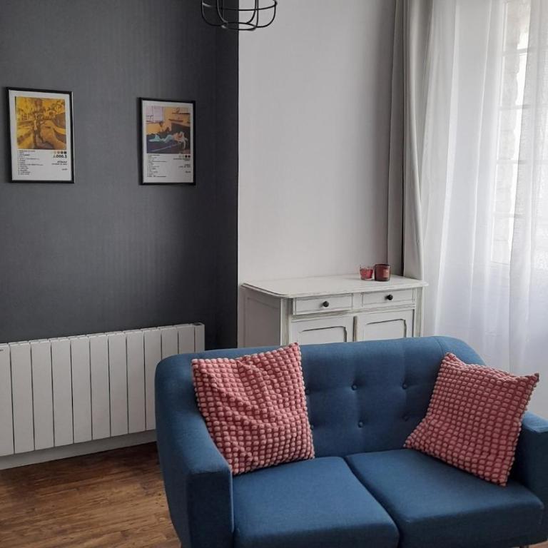 Appartement T2 Rennes Saint Hélier - Apartment mit 1 Schlafzimmer - 1
