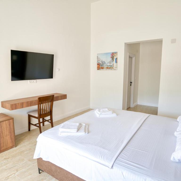 Gama residence - Double Room with Sea View - 5