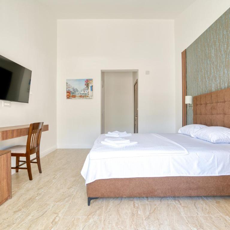 Gama residence - Double Room with Sea View - 6