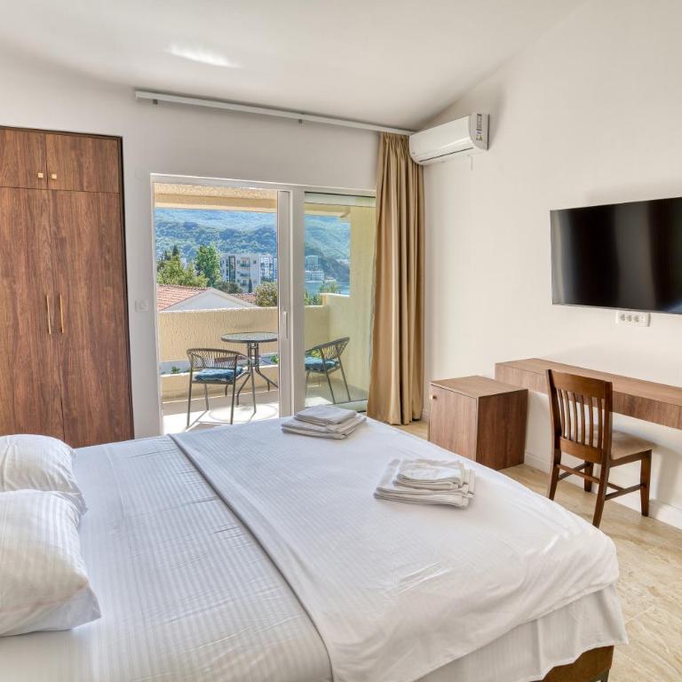 Gama residence - Double Room with Sea View - 7