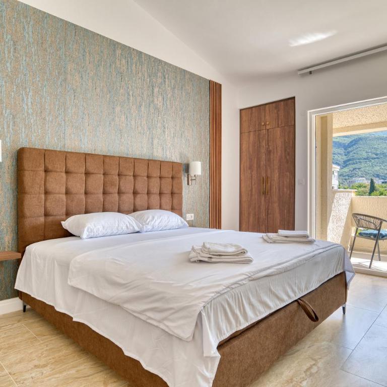 Gama residence - Double Room with Sea View - 8