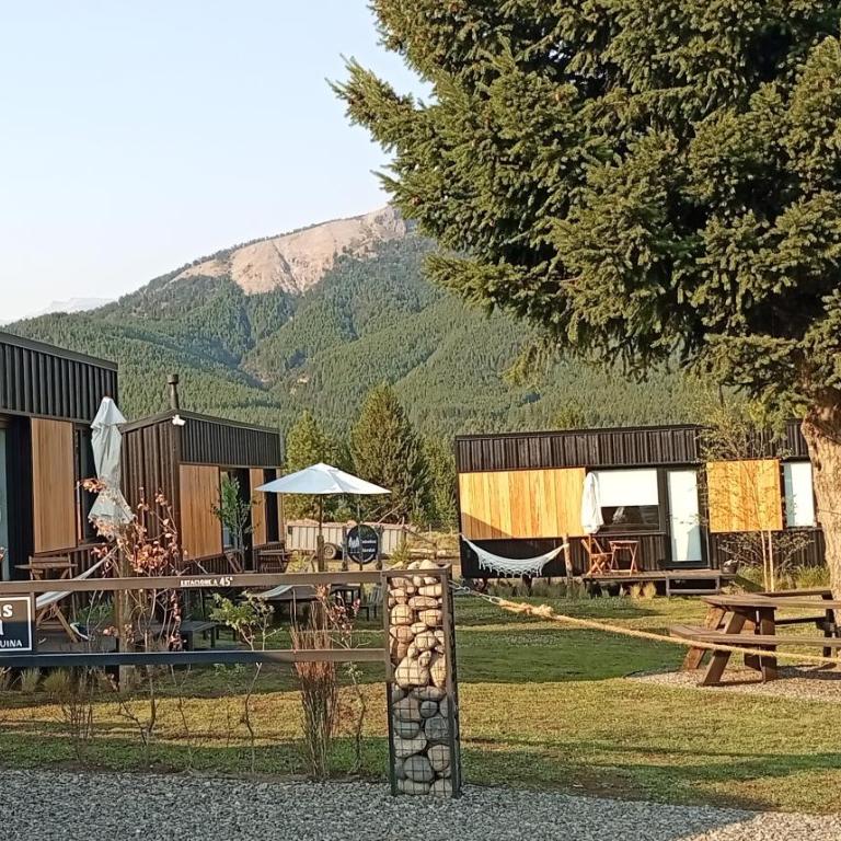 Tinys Abedul - Chalet de 1 dormitorio - 2