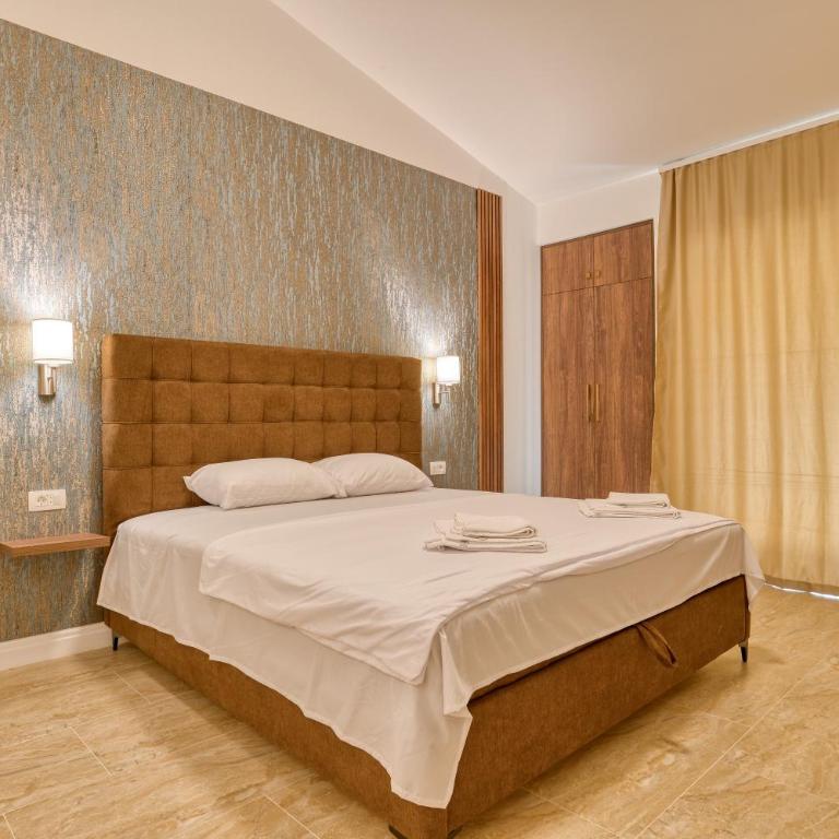 Gama residence - Double Room with Sea View - 2