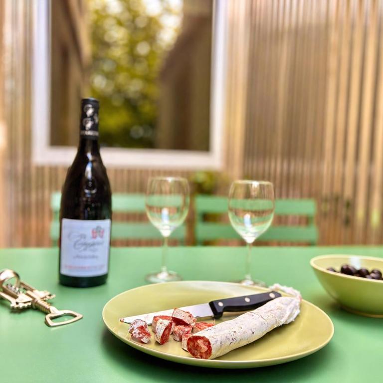 " L'Atelier Signature " Piscine - Terrasse - Wifi - Appartamento Deluxe con 3 Camere da Letto - 5