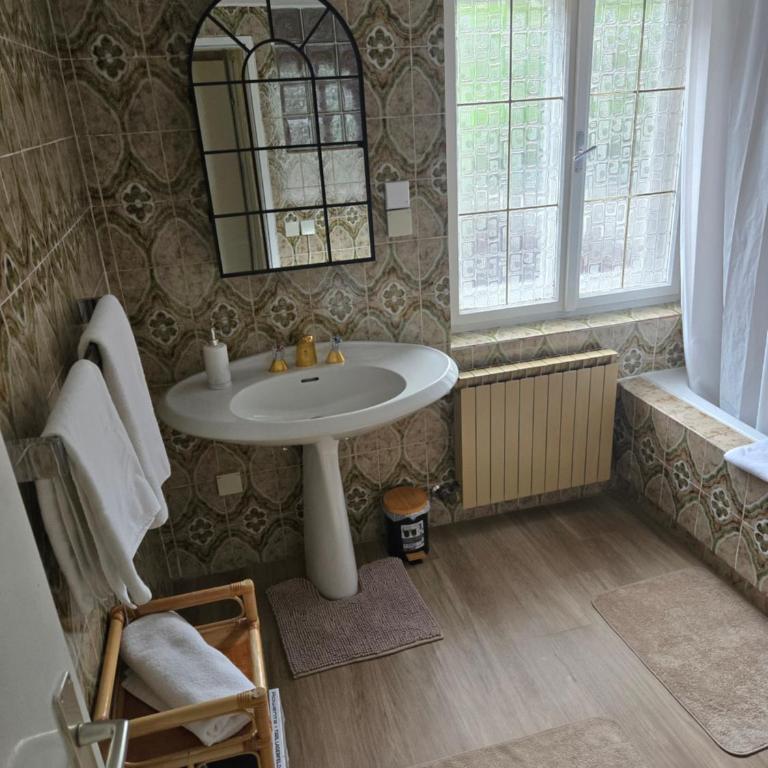 Haus Bellaflora Apartman - Apartment mit 4 Schlafzimmern - 39