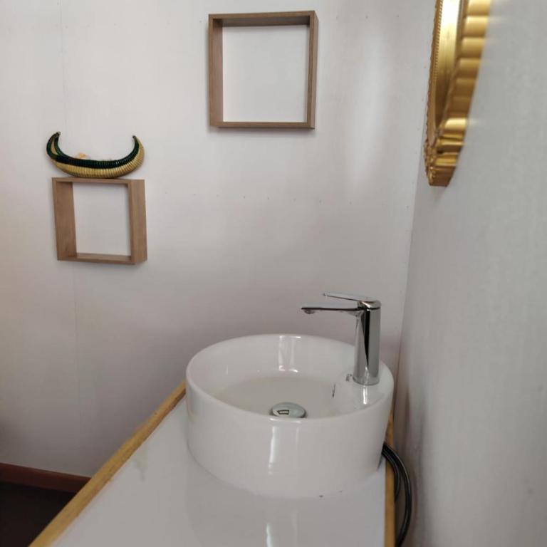 Titicaca Magical Lodge Peru - Suite Superior con cama extragrande - 13