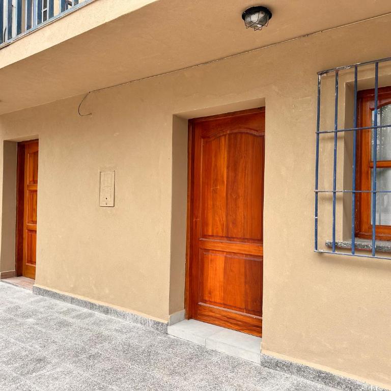 Habitación Suite "EL DESCANSO" - Apartamento de 1 dormitorio - 1