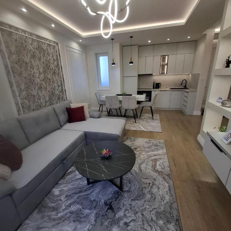 KAT Style - Apartman sa 1 Spavaćom Sobom - 9