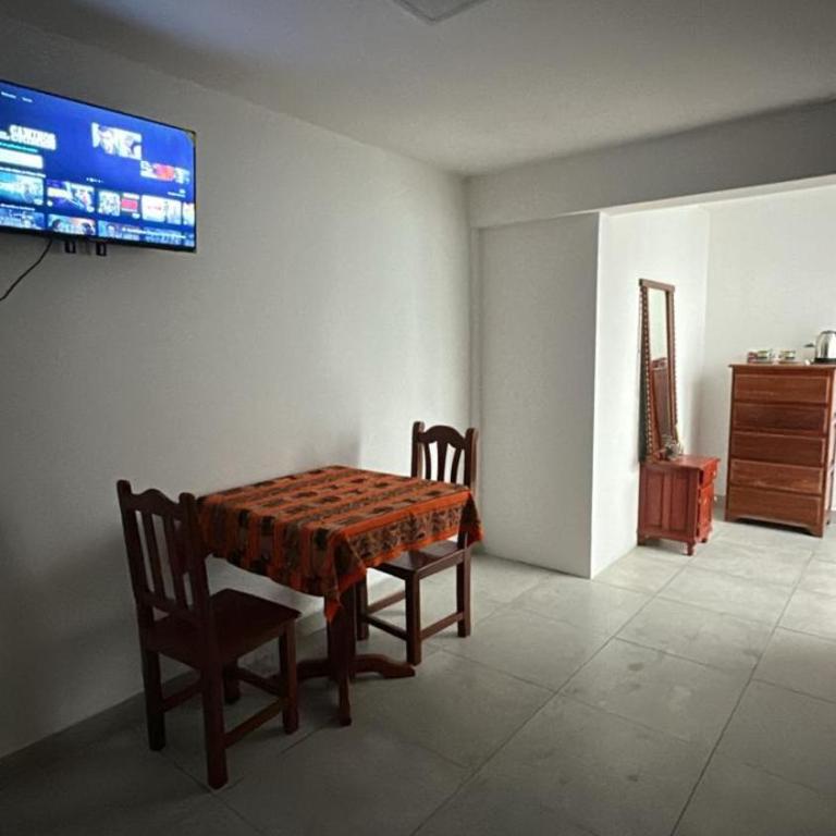Habitación Suite "EL DESCANSO" - Apartamento de 1 dormitorio - 6