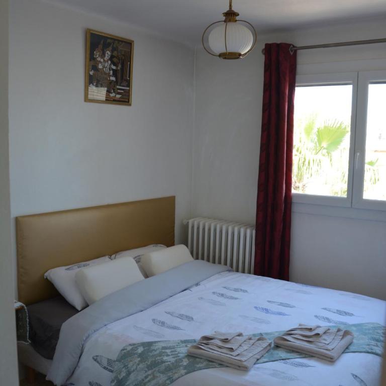 Happy Home Cagnes sur mer - Apartamento de 2 dormitorios - 80