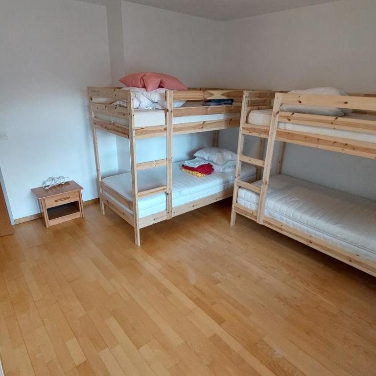 Große Wohnung in Täsch, nahe Zermatt, Bergblick - Apartment mit Blick auf die Berge - 15