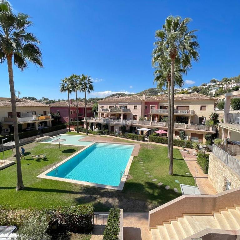 Casa Isabella Moraira - Apartamento de 3 dormitorios - 10