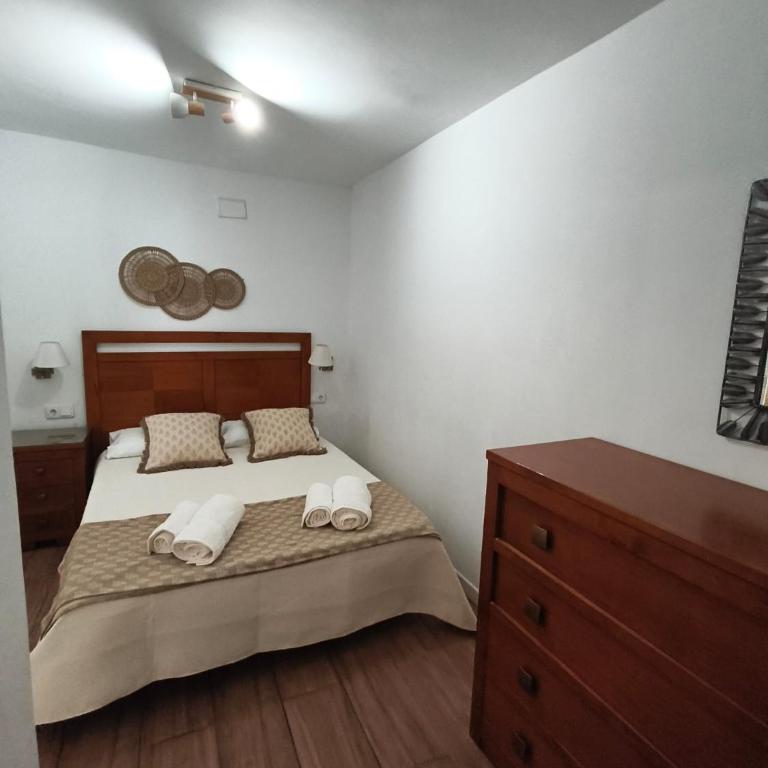 Lagunilla Suites - Apartamento de 1 dormitorio - 9