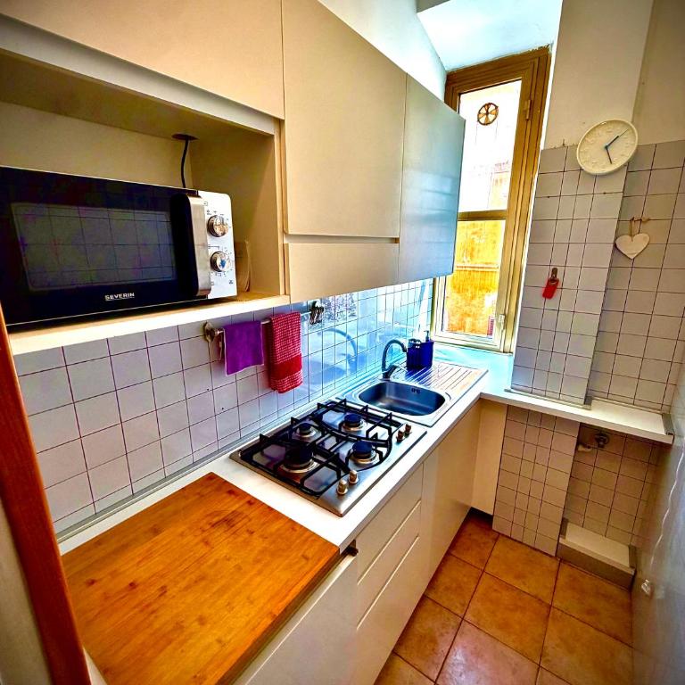 TrastevereHome - Appartamento con 2 Camere da Letto - 4