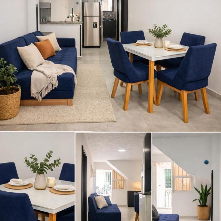 Casa cenaida - Apartamento de 2 dormitorios - 6