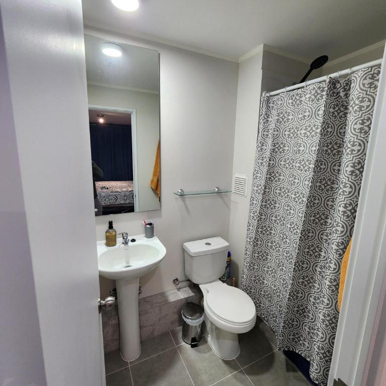 Hermoso Departamento a minutos de Licanray y Pucon - Apartamento de 2 dormitorios - 5