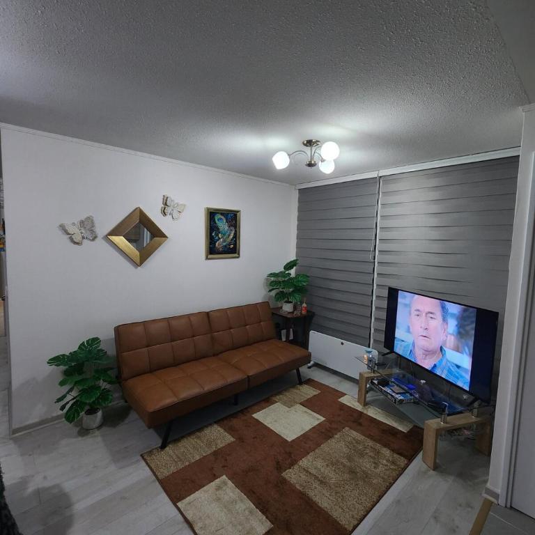 Hermoso Departamento a minutos de Licanray y Pucon - Apartamento de 2 dormitorios - 8