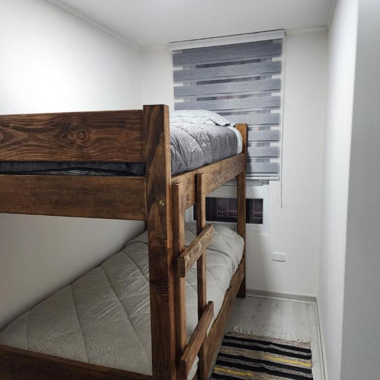 Hermoso Departamento a minutos de Licanray y Pucon - Apartamento de 2 dormitorios - 10