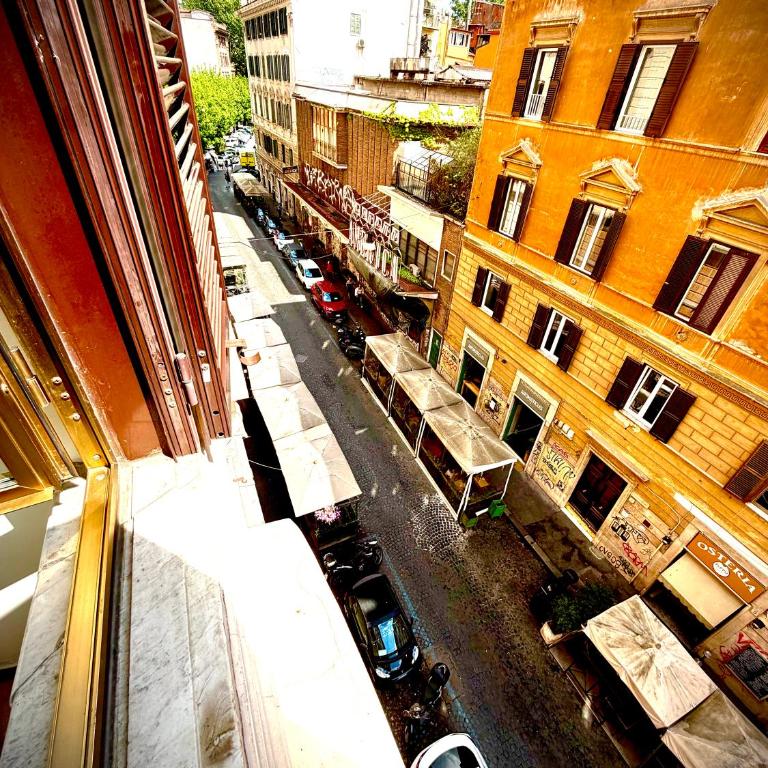 TrastevereHome - Appartamento con 2 Camere da Letto - 10