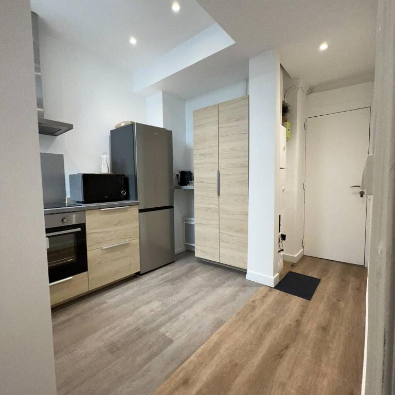 Appartement Haussmannien 3 chambres - Centre historique Rouen - Calme et élégant - Appartamento Premium con 3 Camere da Letto - 6