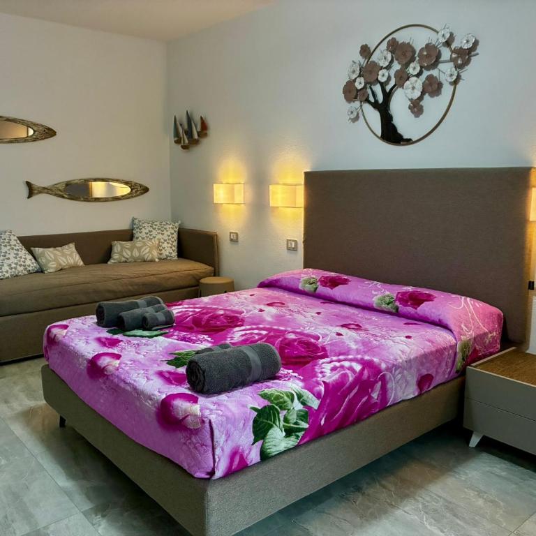 Villaggio La Cinta - Junior Suite con Vista Giardino - 1