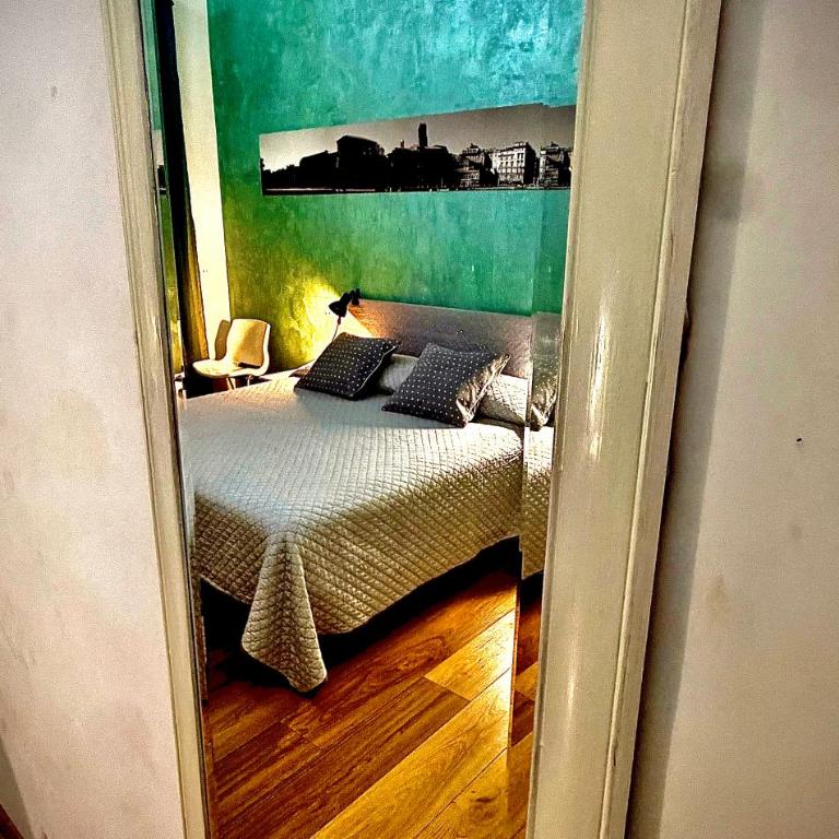 TrastevereHome - Camera Matrimoniale con Bagno Privato Esterno - 4