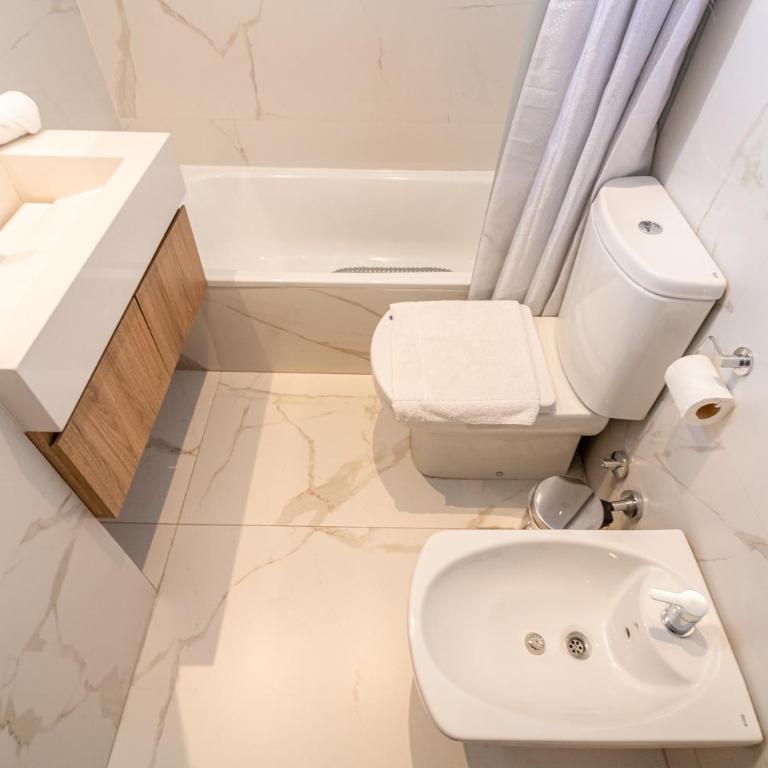 Live Palermo Hollywood Boutique Apartments - Apartamento con terraza - 11