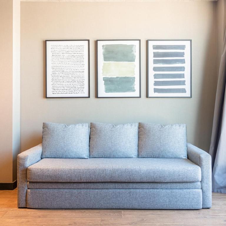 Live Palermo Hollywood Boutique Apartments - Apartamento con terraza - 2