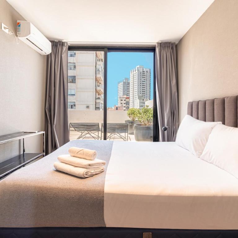 Live Palermo Hollywood Boutique Apartments - Apartamento con terraza - 1