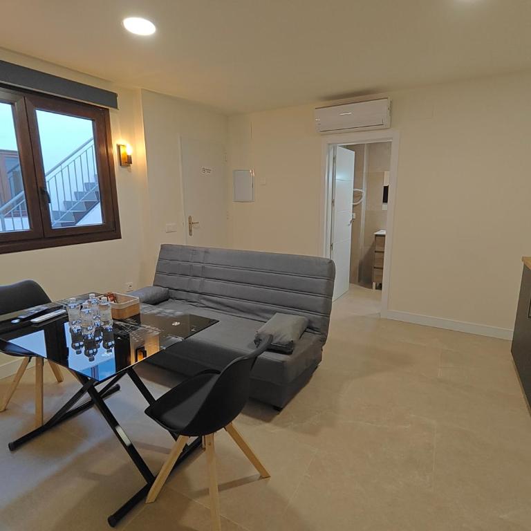 La Corte de Isabel - Apartamento de 1 dormitorio - 4