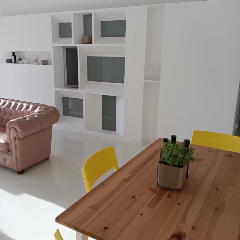 White Stylish Apartment 4 - Casa con 1 Camera da Letto - 46