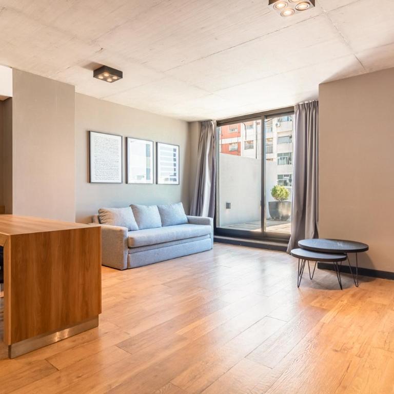 Live Palermo Hollywood Boutique Apartments - Apartamento con terraza - 17