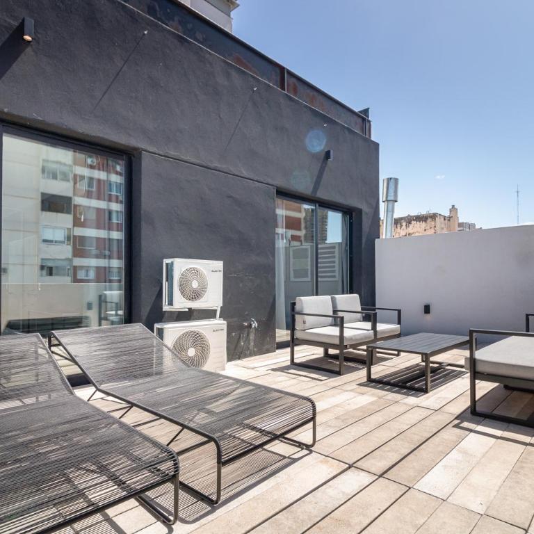 Live Palermo Hollywood Boutique Apartments - Apartamento con terraza - 8