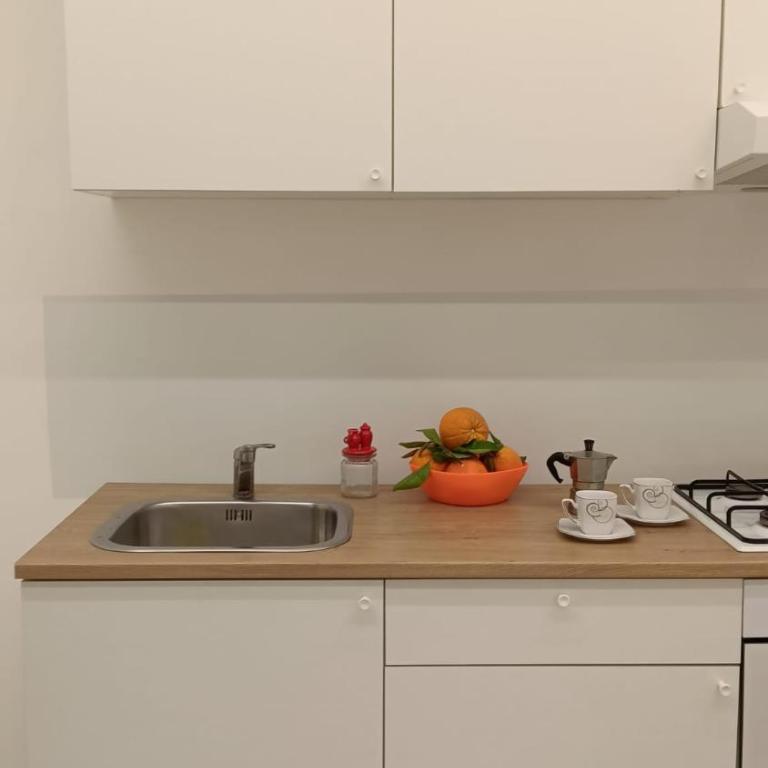 White Stylish Apartment 4 - Casa con 1 Camera da Letto - 49